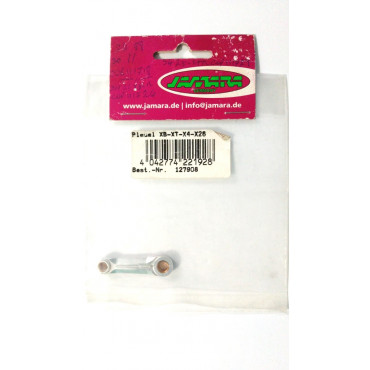 BIELA PARA MOTOR SH21 COD JAM111726 SH25 COD JAM 117929 / SH28 COD 111718 JAMARA JAM127908